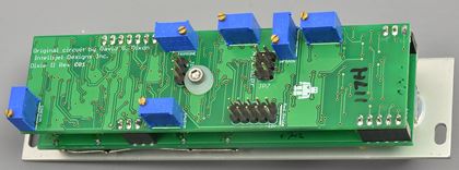 various-Intellijel Dixie II VCO/LFO module